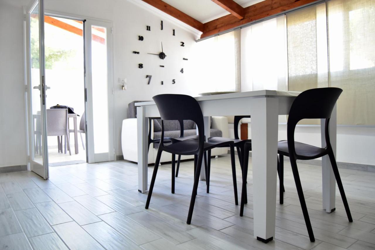 Amare Home Porto Cesareo Eksteriør bilde