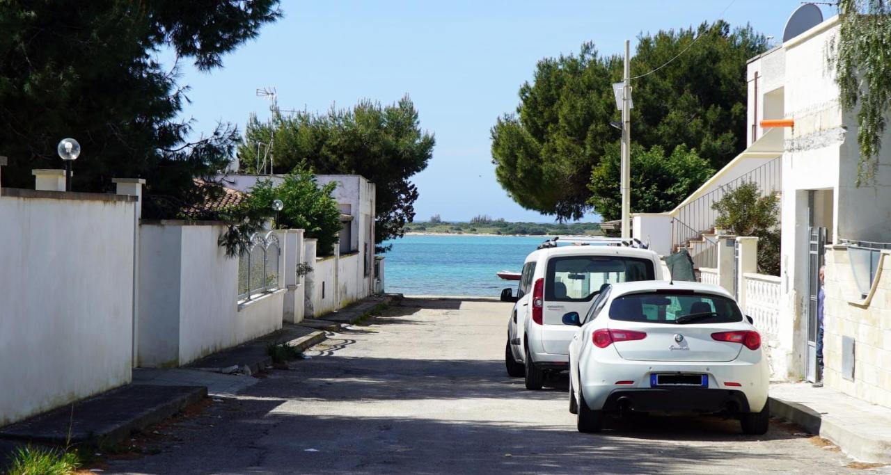 Amare Home Porto Cesareo Eksteriør bilde
